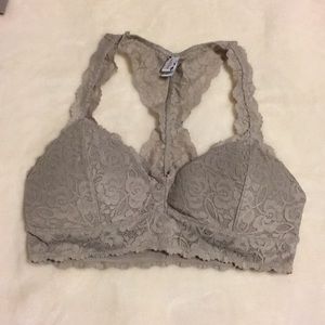 Never Been Worn Lace Bralette